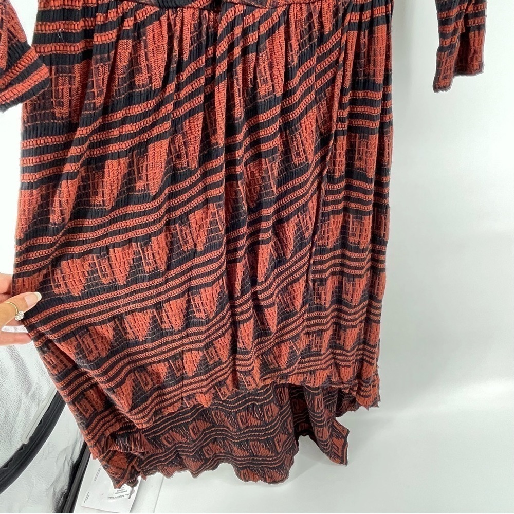 Free People New Romantics Lelani Wrap Dress XS Z157 - Picture 10 of 12